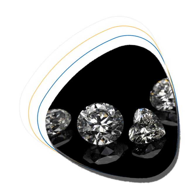 BLUMOON loose diamonds 4Cs of Diamonds Quality
